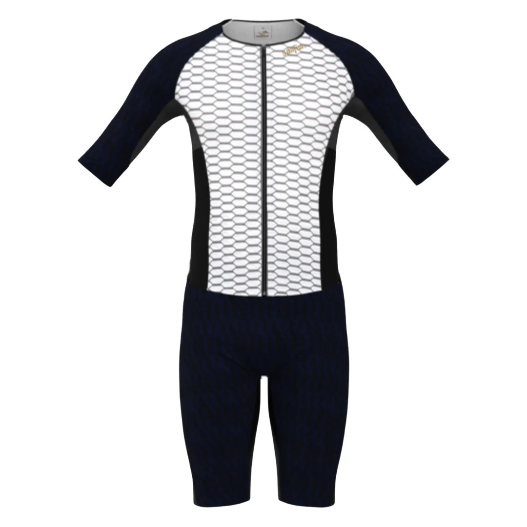 Costum triatlon barbati Sailfish Aerosuit Pro 3