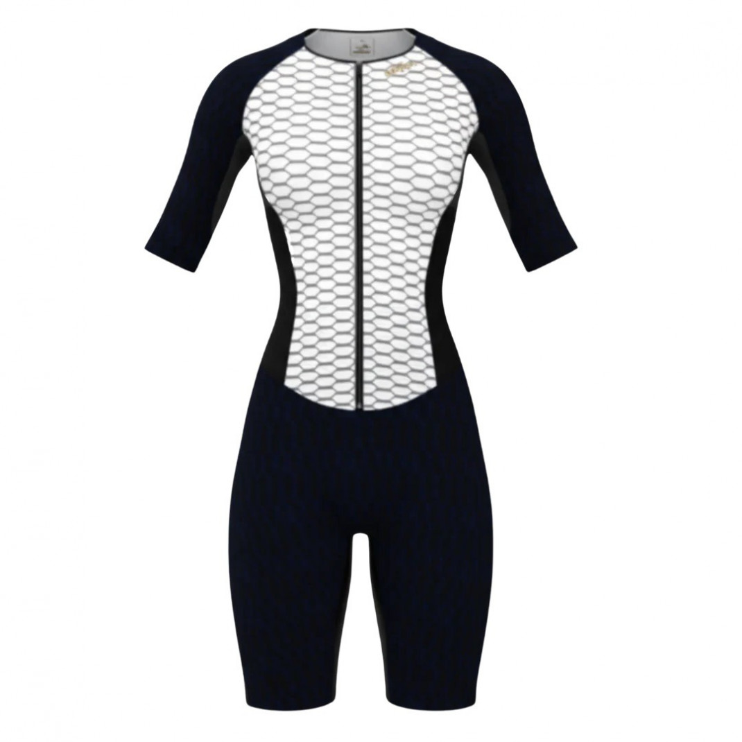 Costum triatlon dama Sailfish Aerosuit Pro 3
