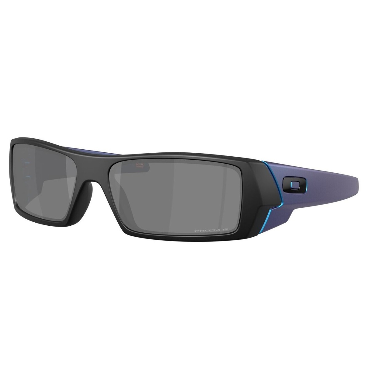 Ochelari de soare Oakley Gascan Matte Black / Prizm Black Polar