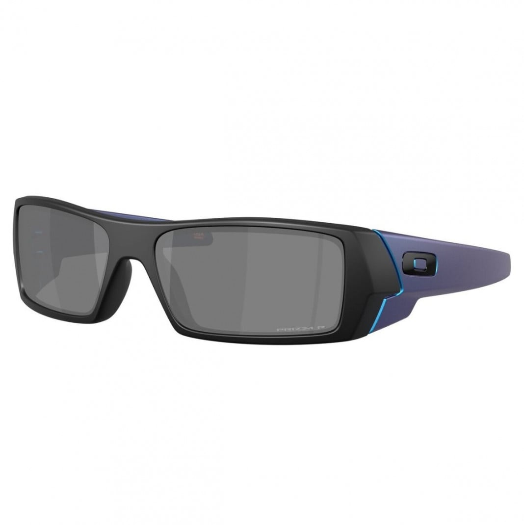 Ochelari de soare Oakley Gascan Matte Black / Prizm Black Polar