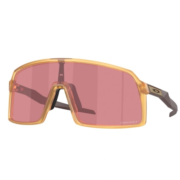 Ochelari de soare Oakley Sutro Matte Transition Light Curry / Prizm Dark Golf