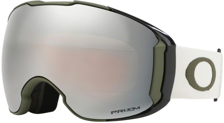 Ochelari schi Oakley Airbrake XL Dark Brush Grey / Prizm Snow