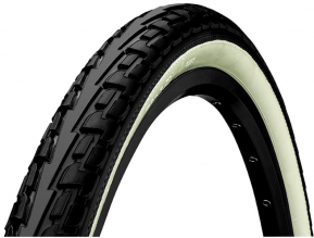 Anvelopa Continental Ride Tour Puncture-ProTection 47-559 ( 26*1,75 ) Negru / Alb