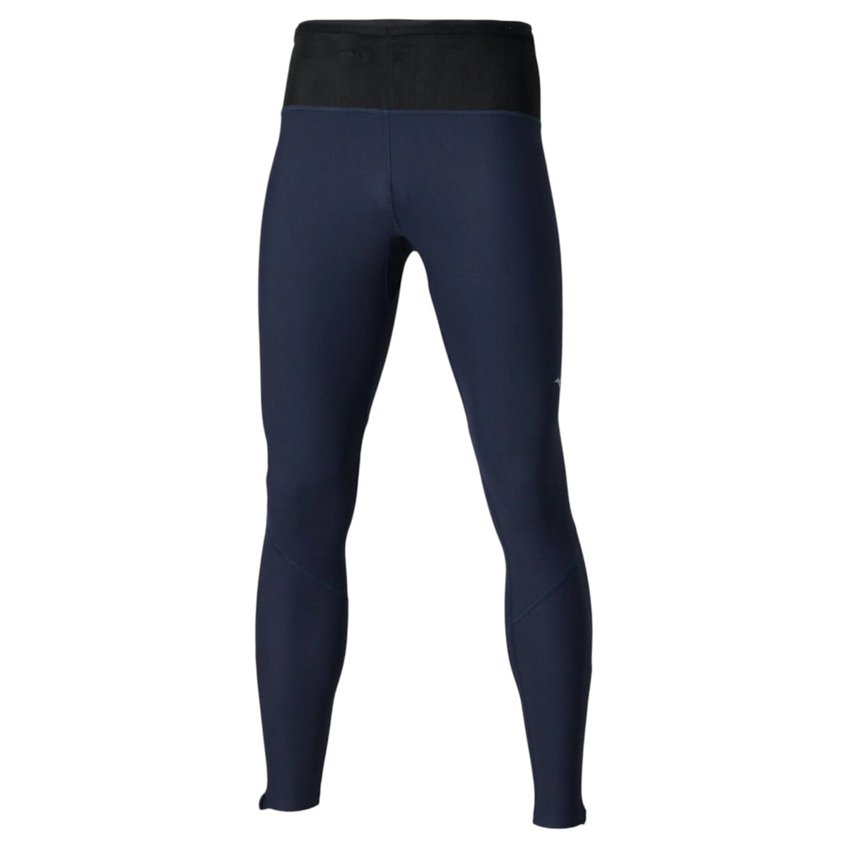 Colanti alergare barbati Mizuno Trail Multipocket L FW 2025-Albastru-S