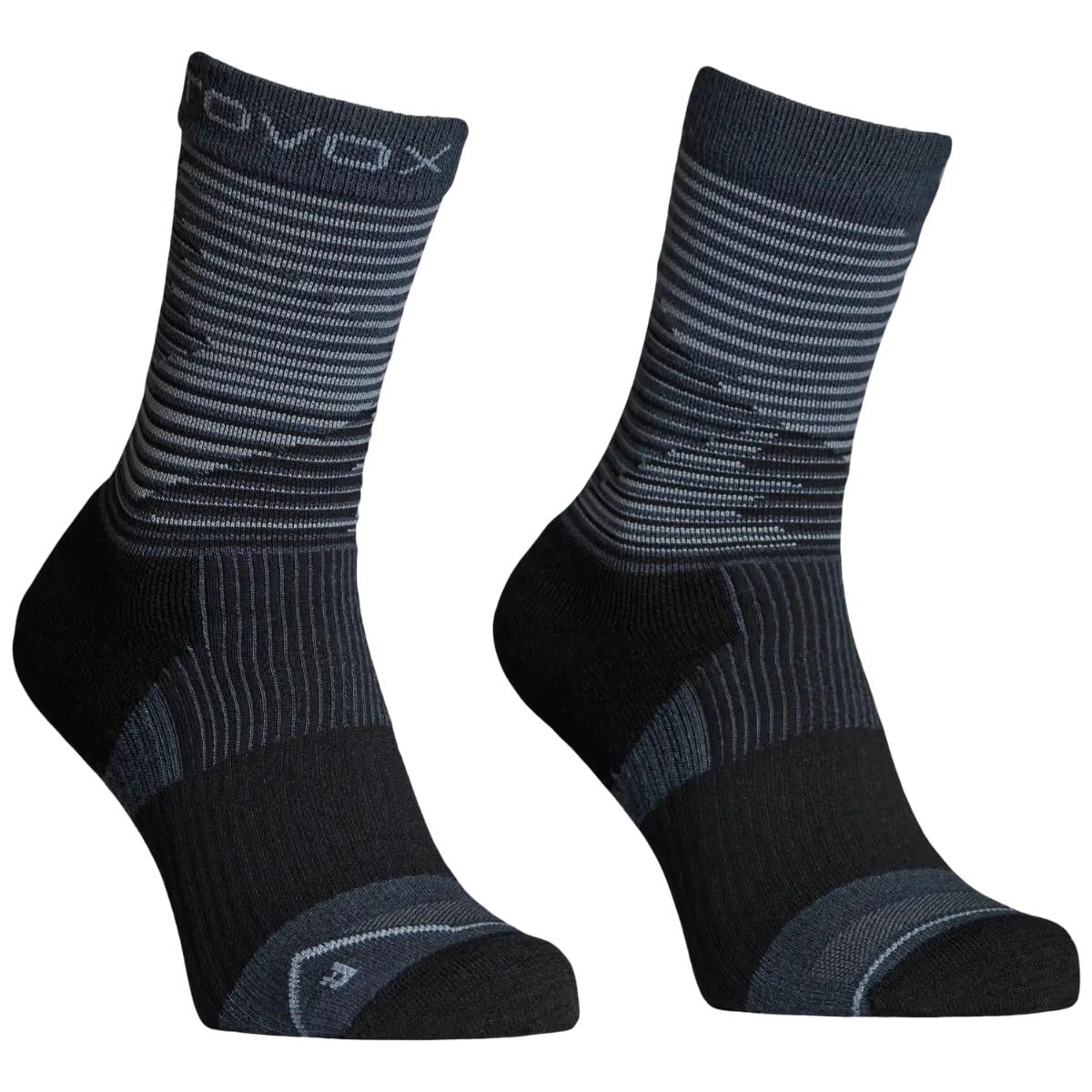 Sosete merino barbati Ortovox All Mountain Mid FW 2026