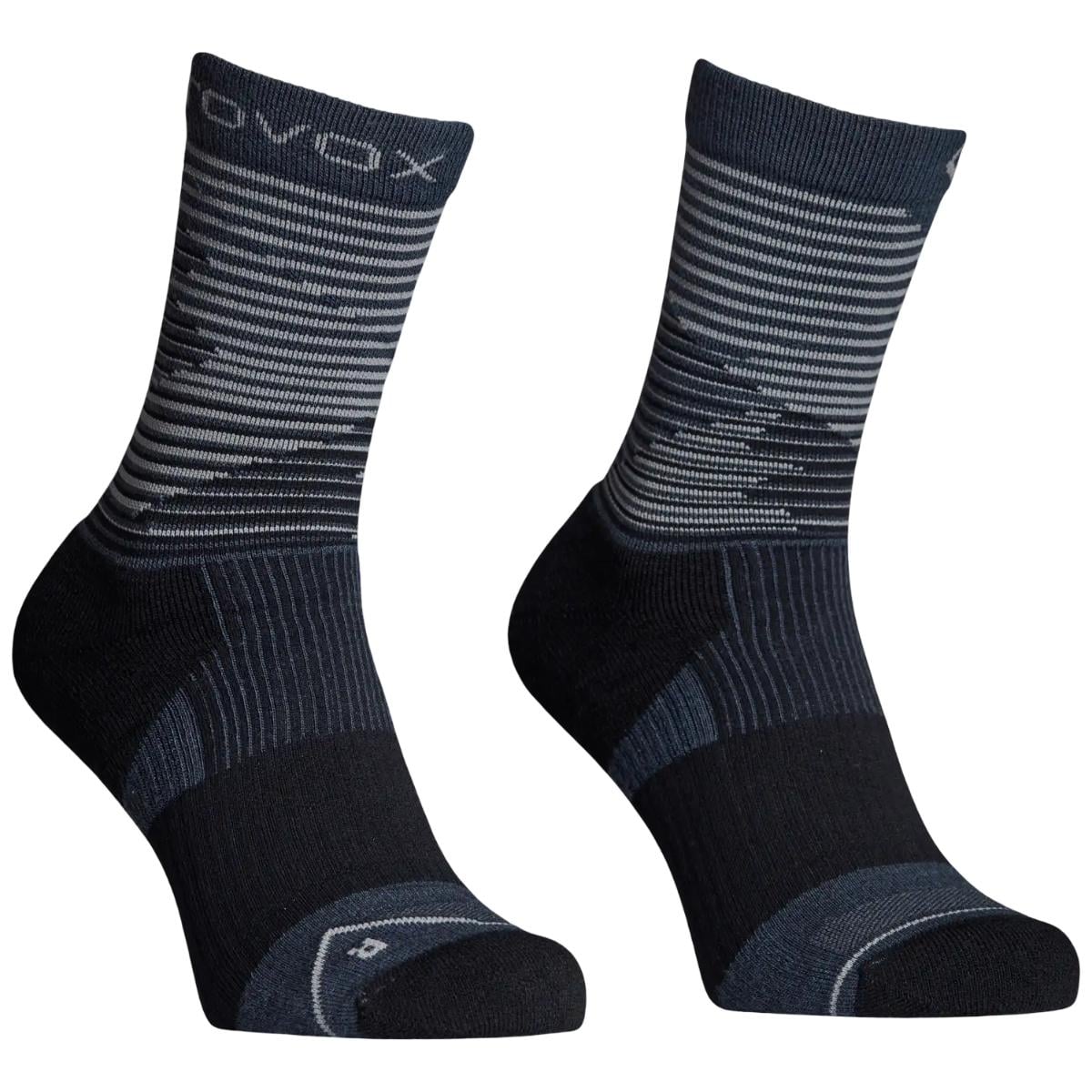 Sosete merino dama Ortovox All Mountain Mid FW 2026