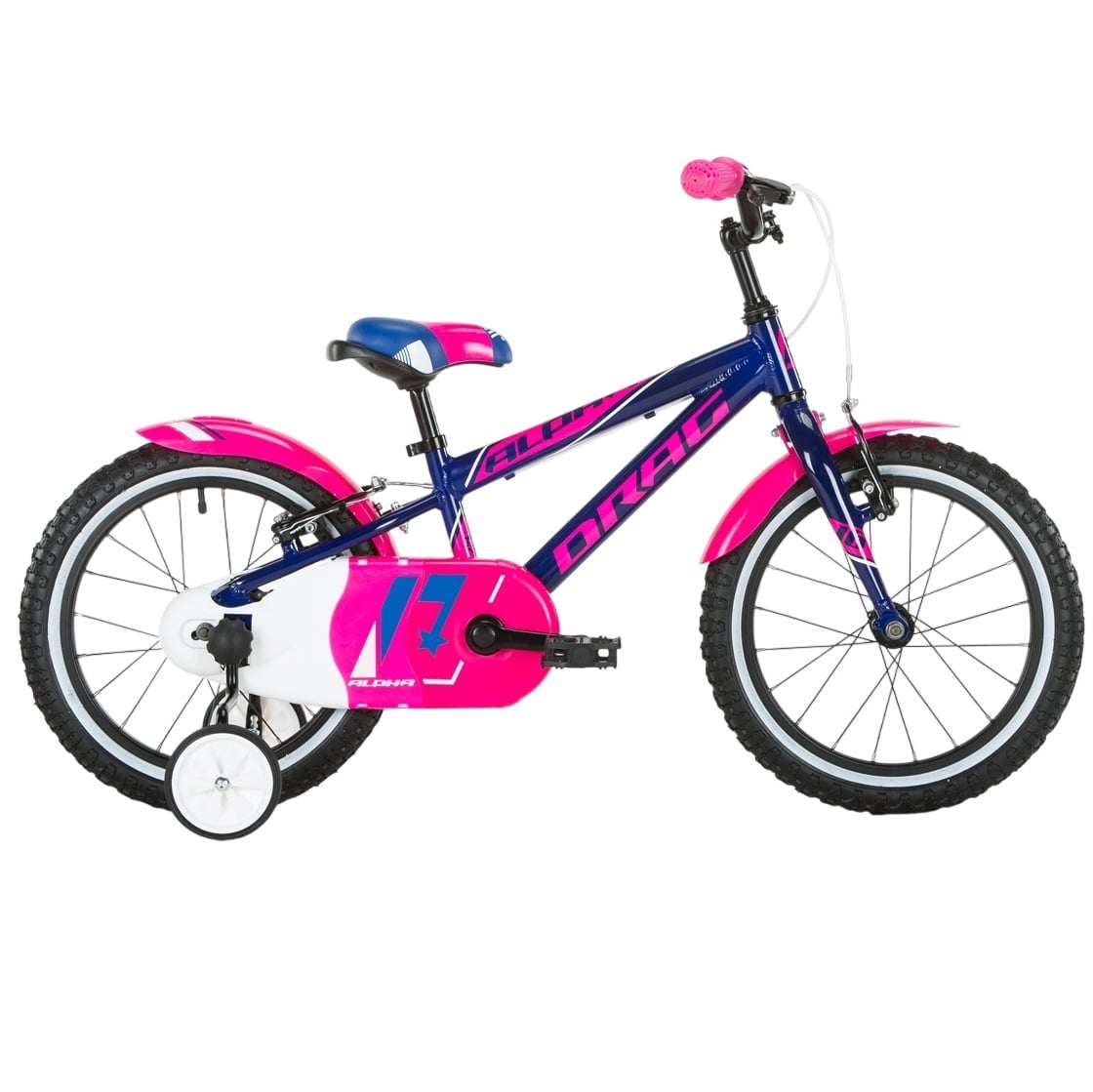 Bicicleta copii Drag Alpha 16" 2025