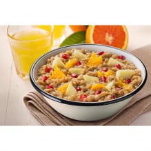 Mancare deshidratata liofilizata Adventure Menu Terci de orez si nuca de cocos cu fructe tropicale 97g