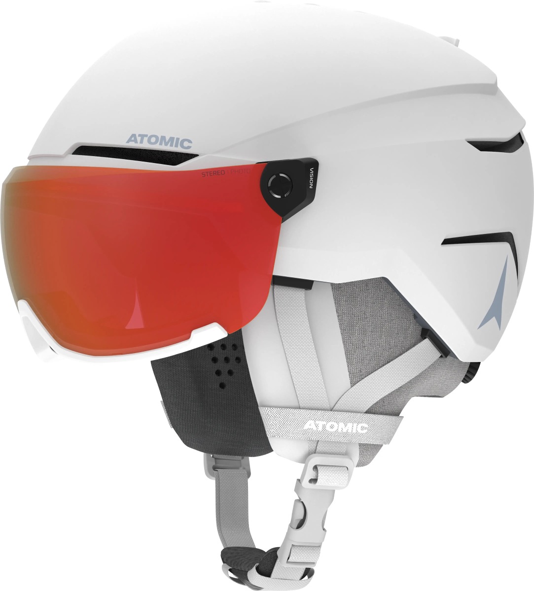 Casca schi Atomic Savor Visor Photo