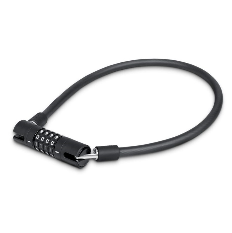 Antifurt Acid Cable Combination Lock Corvid C65