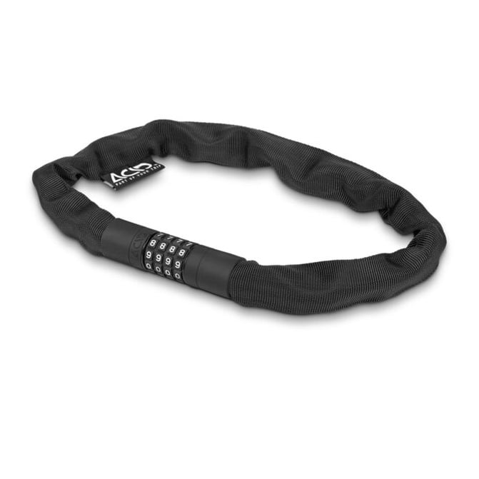 Antifurt Acid Chain Combination Lock Corvid C80