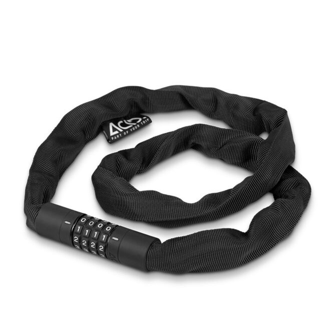 Antifurt Acid Chain Combination Lock Corvid C100