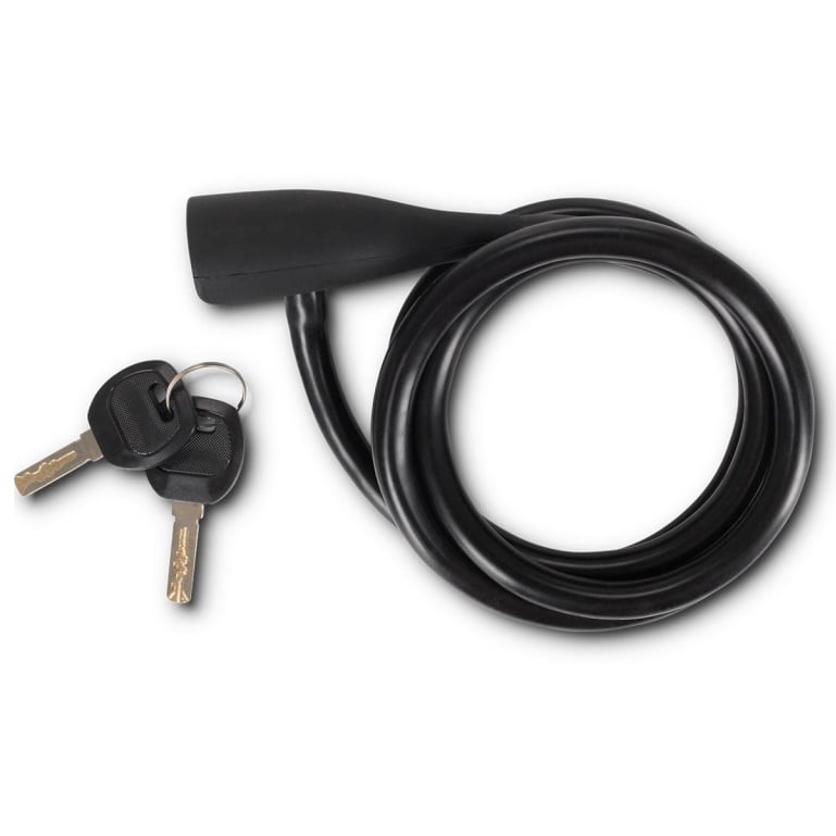 Antifurt RFR Spiral Cable Lock HPS 10x1300 mm