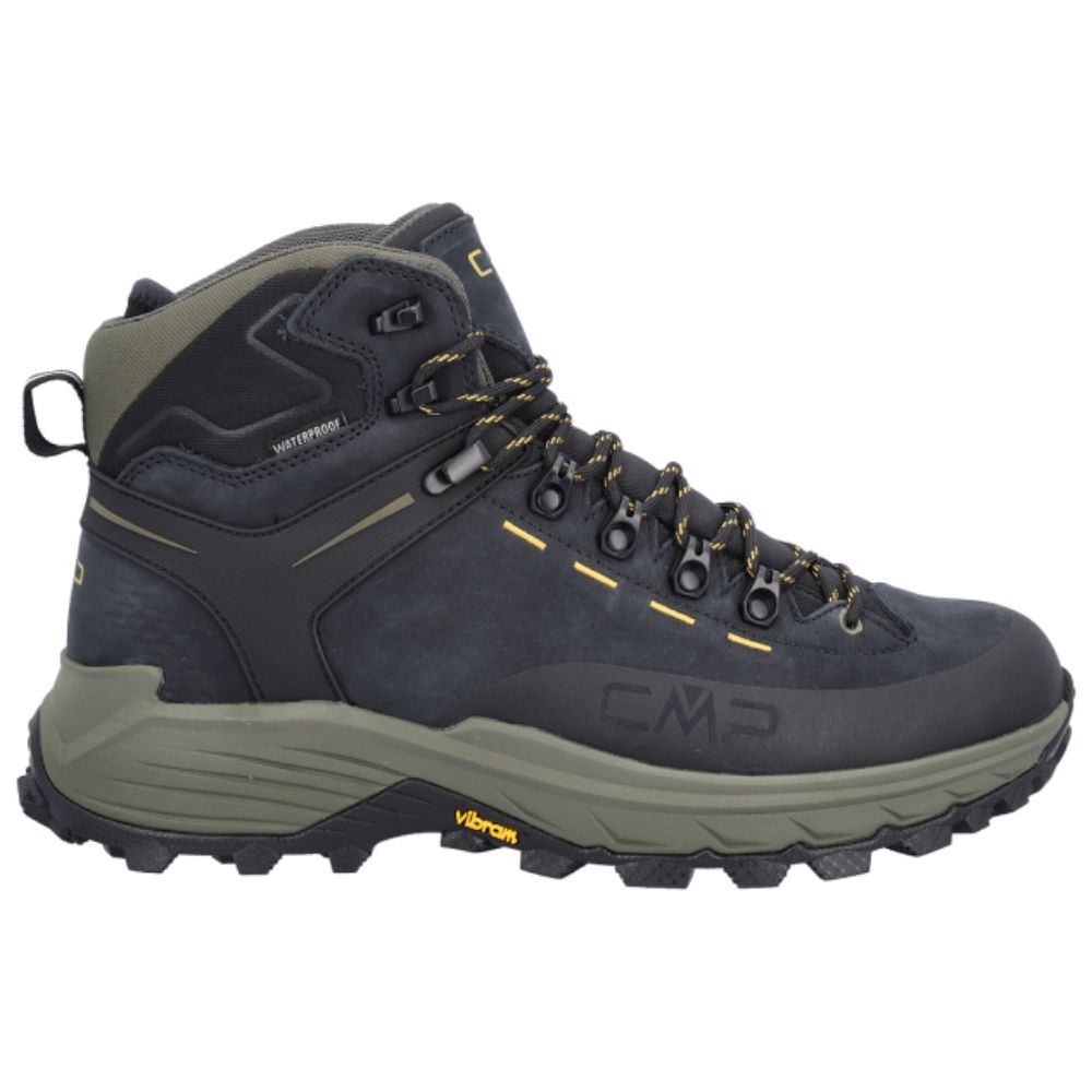 Bocanci trekking barbati CMP Tytanus Mid WP