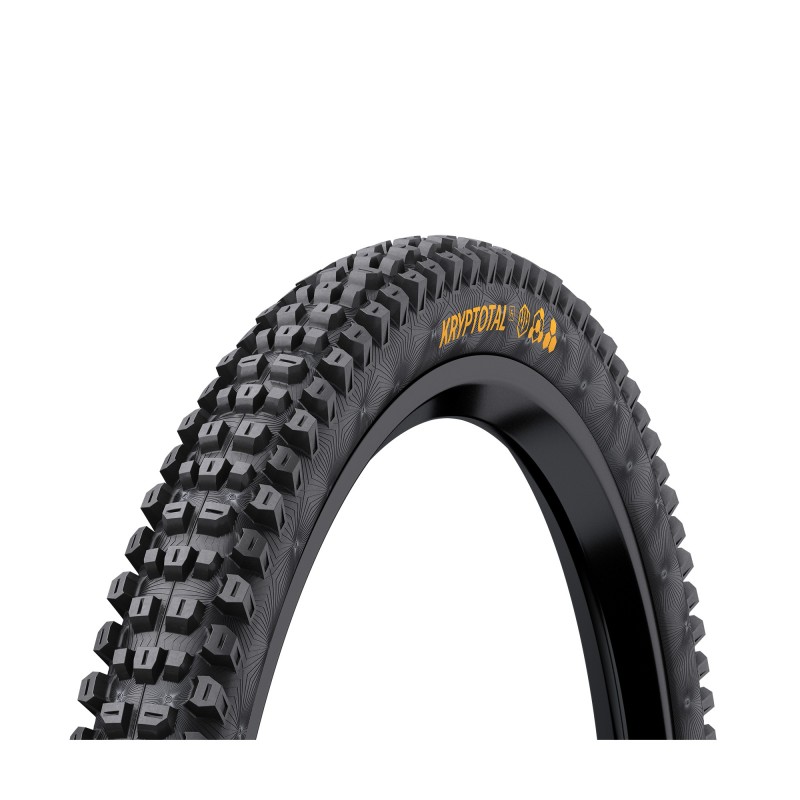 Anvelopa pliabila Continental Kryptotal-F 27.5 Downhill SuperSoft, 60-584, 27.5x2.4