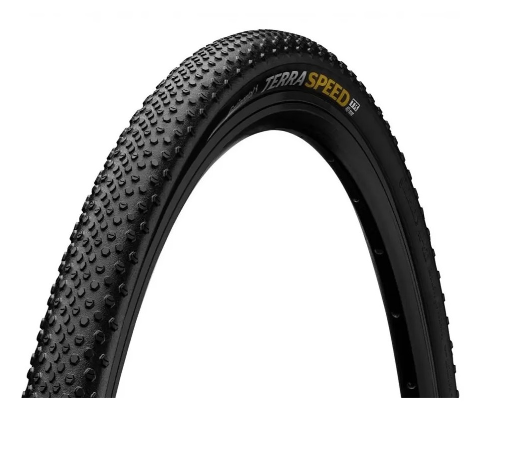 Anvelopa pliabila Continental Terra Speed Protection 35-622 (700x35C)