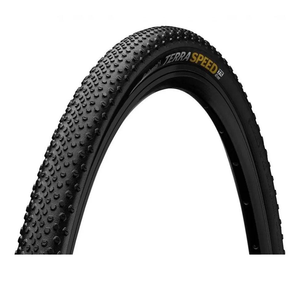 Anvelopa pliabila Continental Terra Speed Protection 40-622 (700x40C)