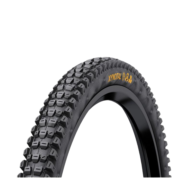 Anvelopa pliabila Continental Xynotal 27.5" Downhill Soft 60-584, 27.5x2.4