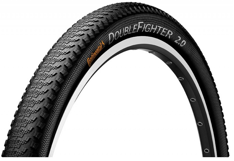 Anvelopa Continental Double Fighter III Reflex 50-622 (29x2.0)
