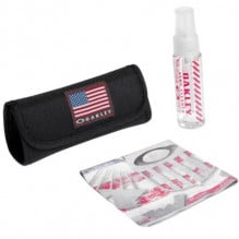 Kit de curatare lentile Oakley USA Flag