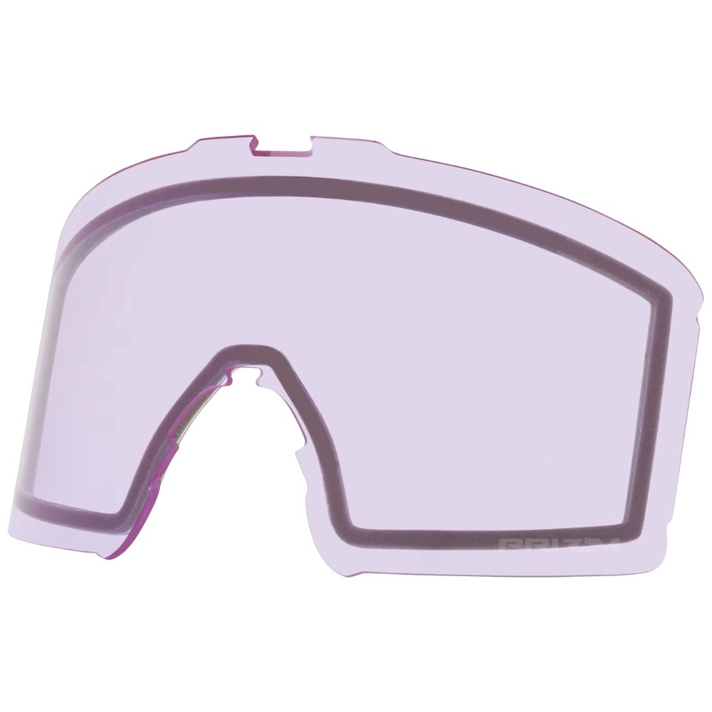 Lentila ochelari schi Oakley MOD7 Clear Large