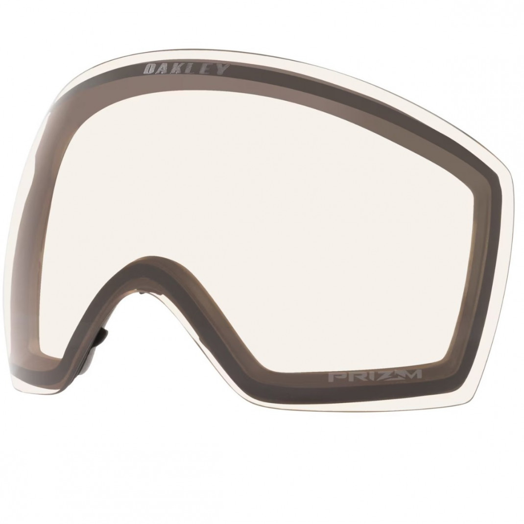 Lentila ochelari schi Oakley Flight Deck L Prizm Snow Clear