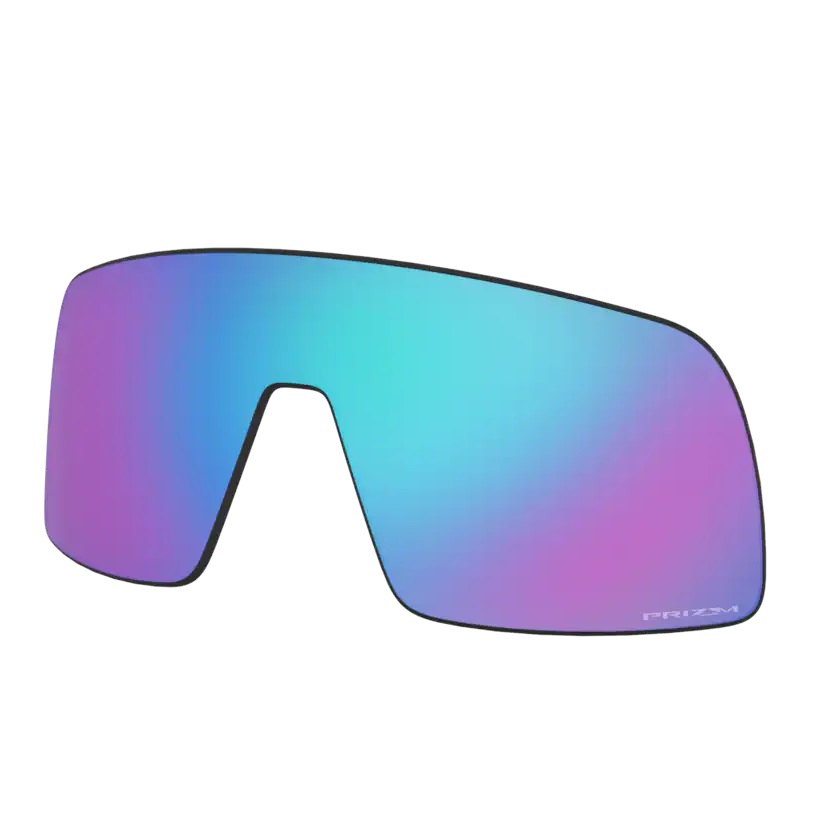 Lentila ochelari de soare Oakley Sutro Prizm Sapphire
