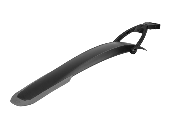 Aparatoare noroi ACID VANE PRO 27,5-29" CLICK Negru/Gri