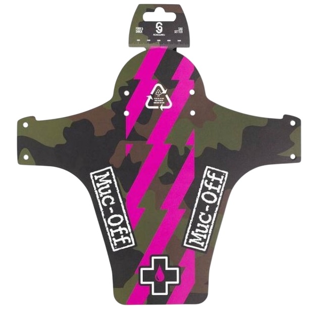Aparatoare fata Muc-Off Ride Guard Camo