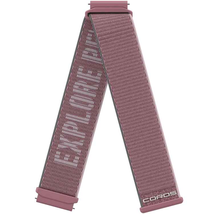 Curea ceas Coros nailon 22 mm