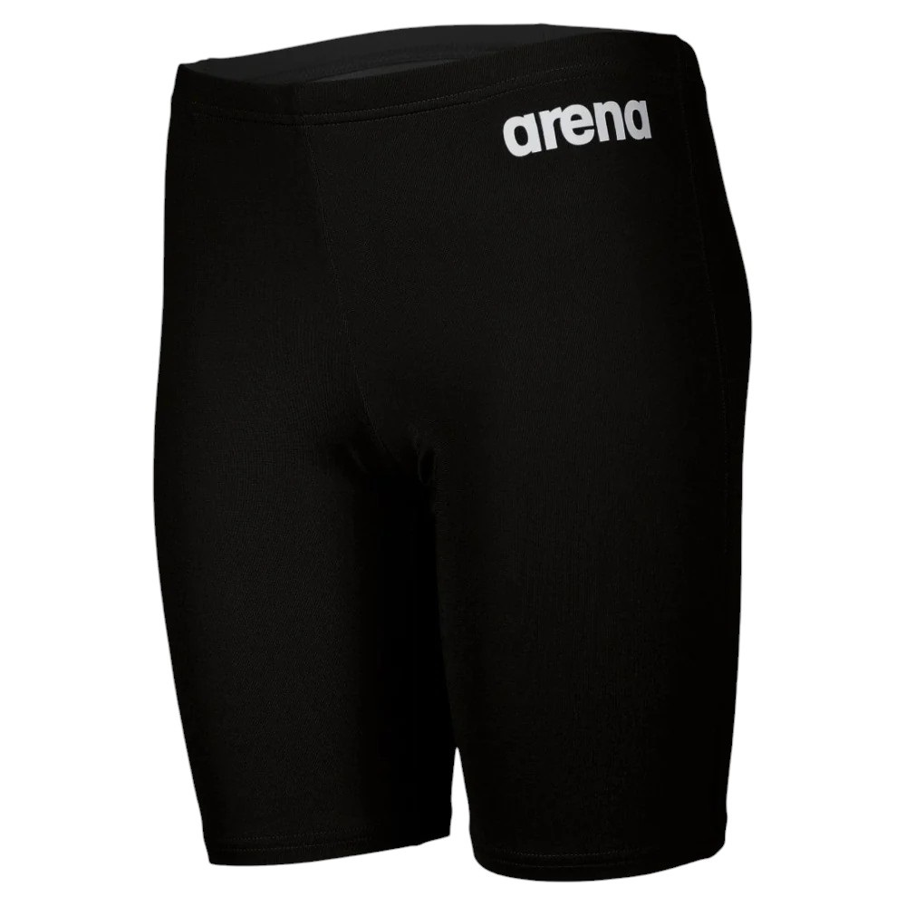 Jammer inot copii Arena Team Solid-Negru-8-9 ani