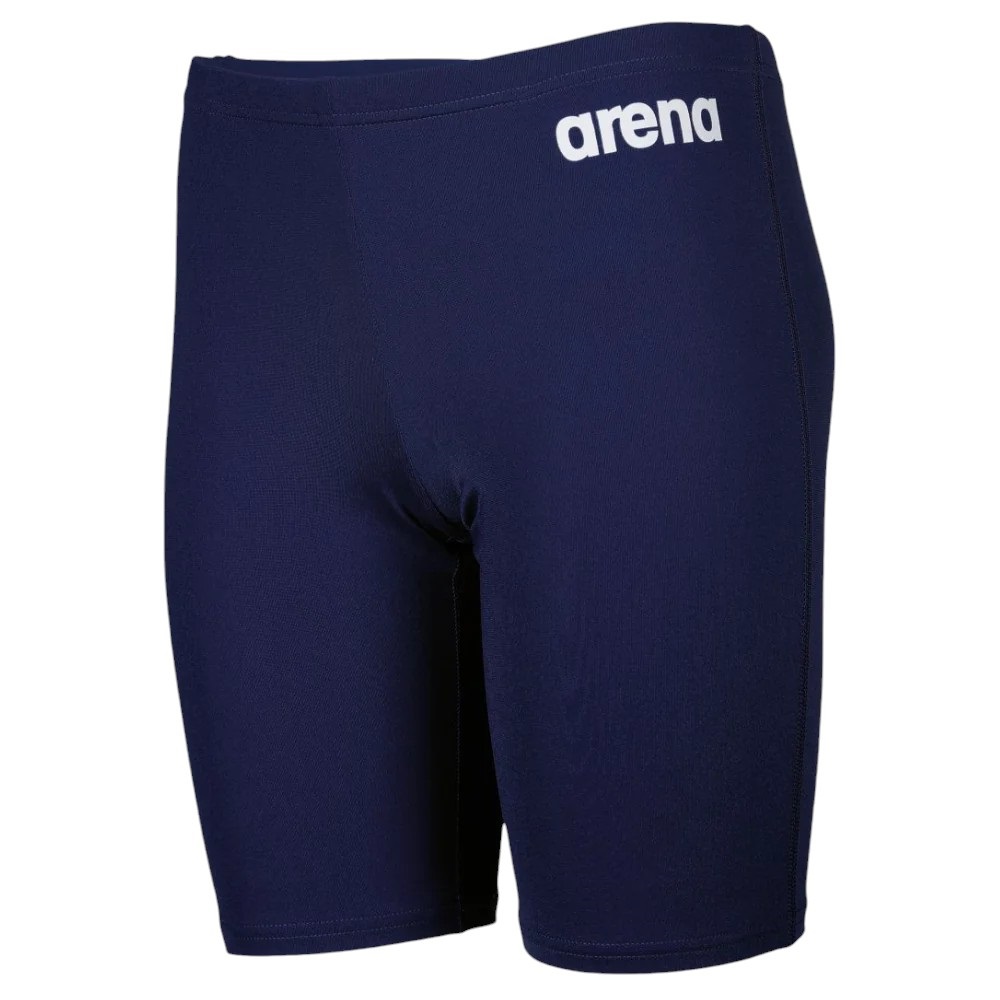 Jammer inot copii Arena Team Solid SS 2026-Bleumarin-6-7 ani