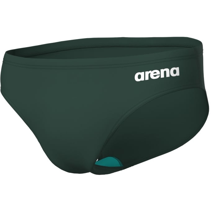 Slip inot barbati Arena Logotype-Verde-4