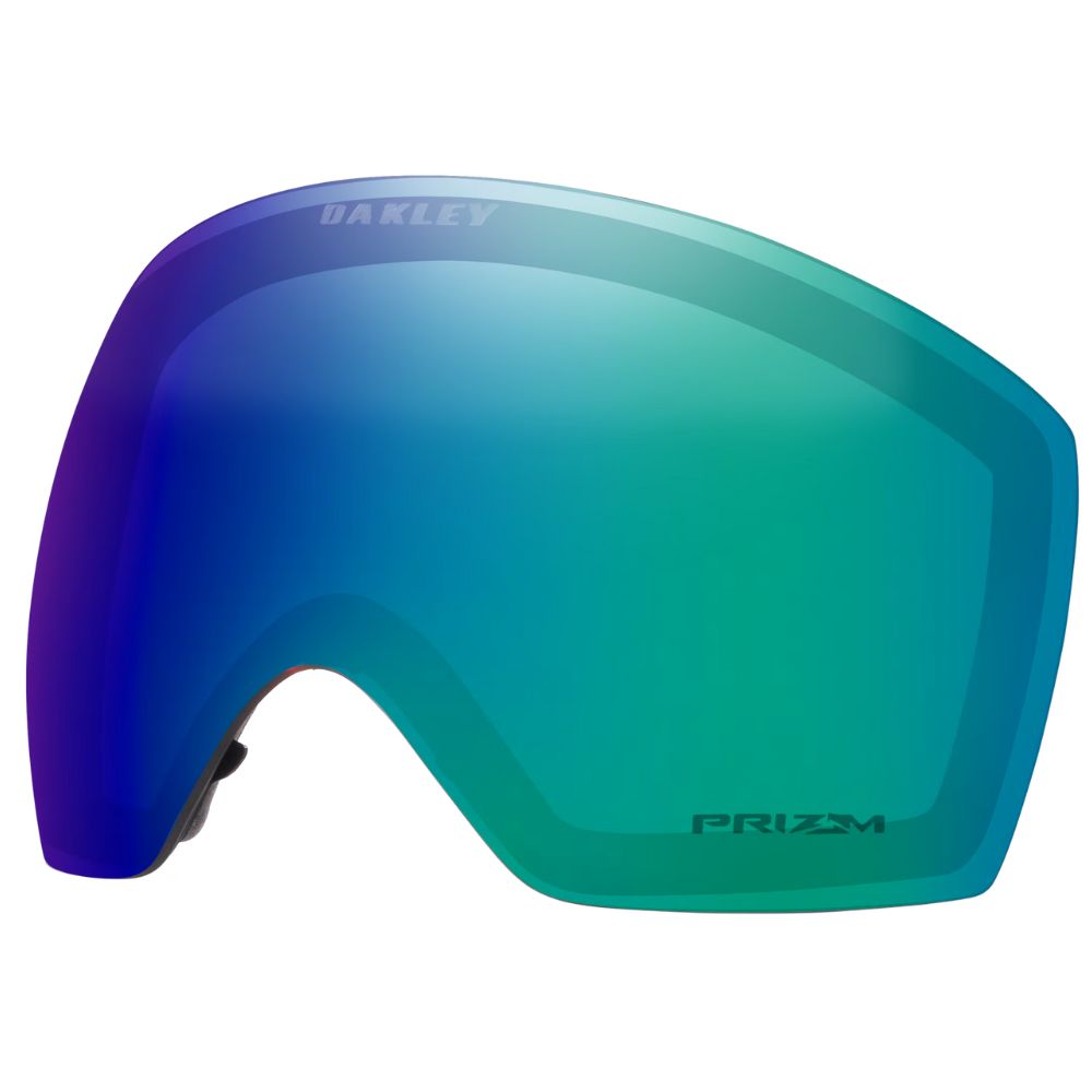 Lentila ochelari schi Oakley Flight Deck L / Prizm Snow Argon Iridium