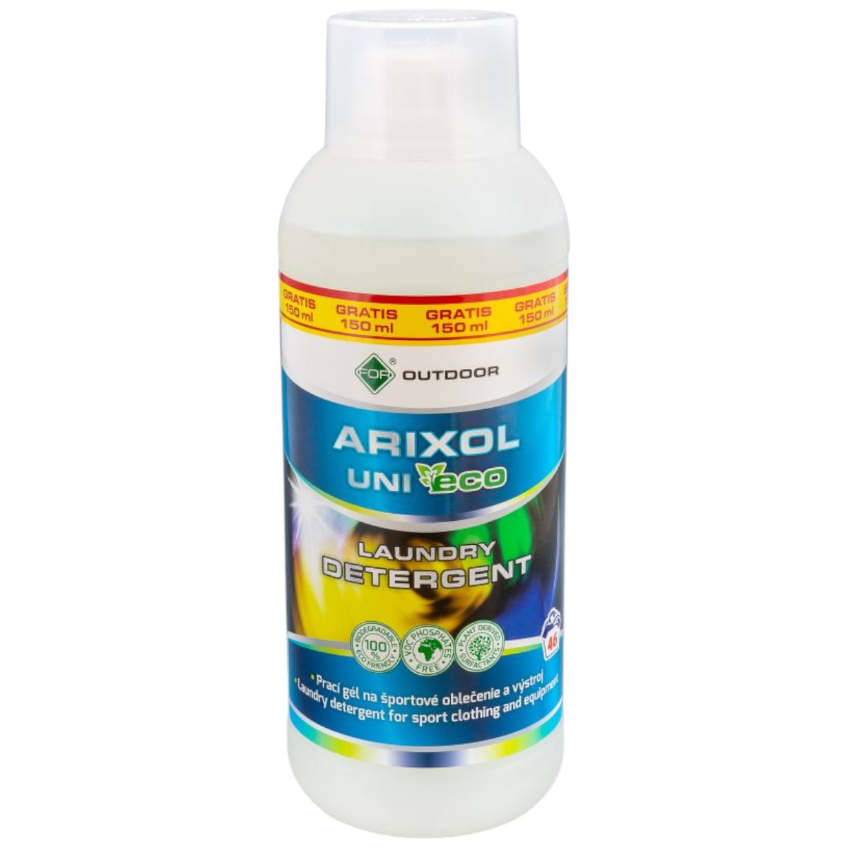 Detergent FOR Arixol Uni Eco 1000 + 150ml