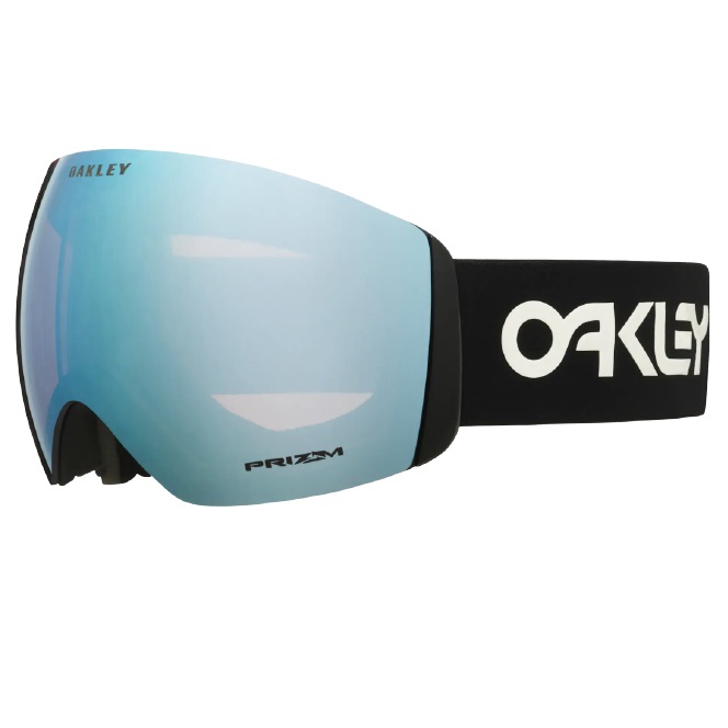 Ochelari schi Oakley Flight Deck XL Factory Pilot Black / Prizm Snow Sapphire Iridium