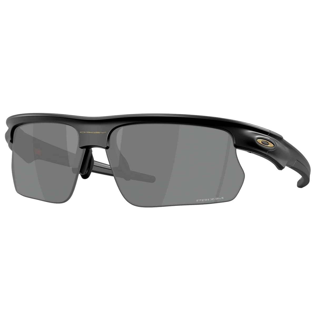 Ochelari de soare Oakley Bisphaera Prizm Black / MatteWhite