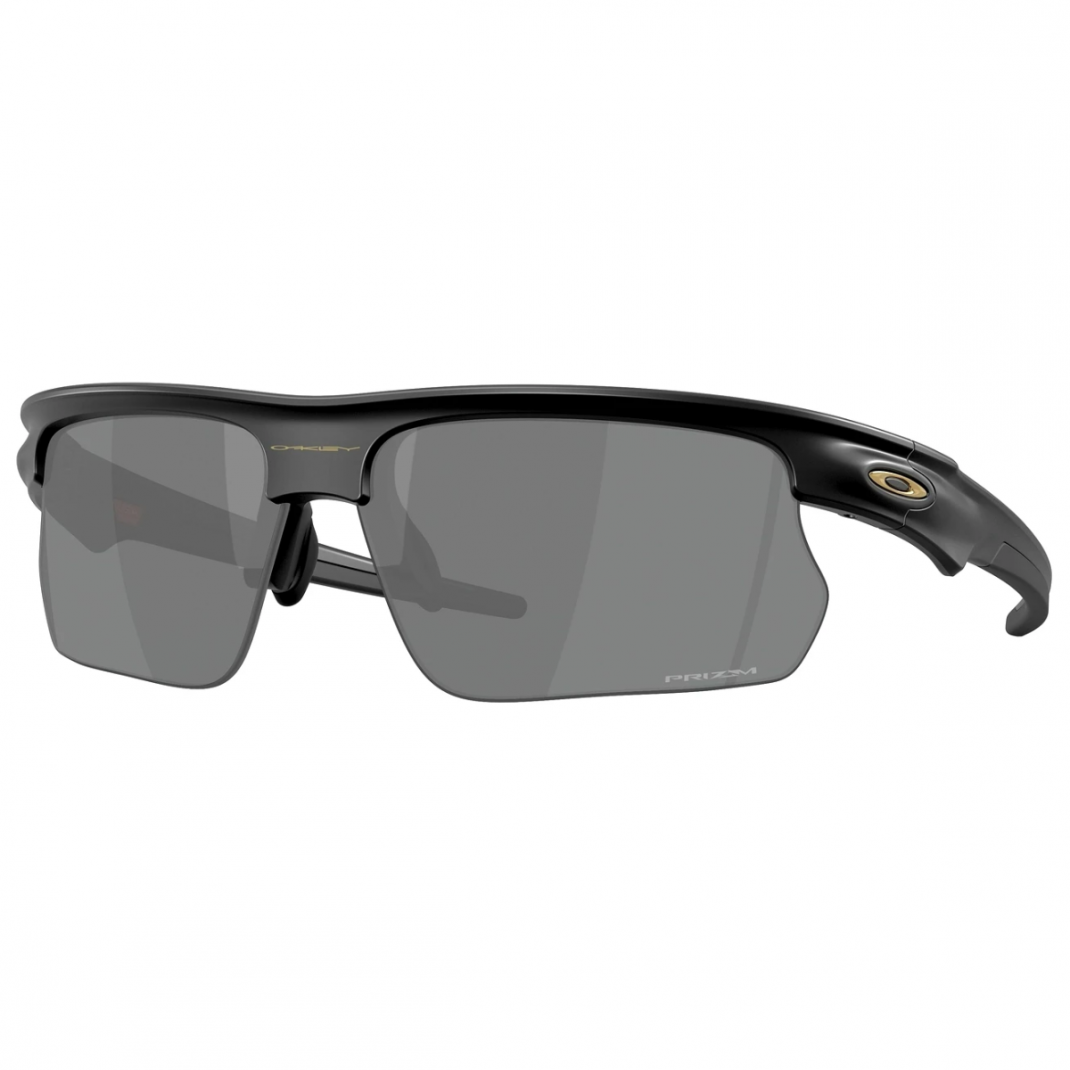 Ochelari de soare Oakley Bisphaera Prizm Black / MatteWhite