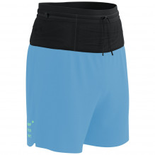 Sort alergare barbati Compressport Trail Racing 2-in-1 SS 2026