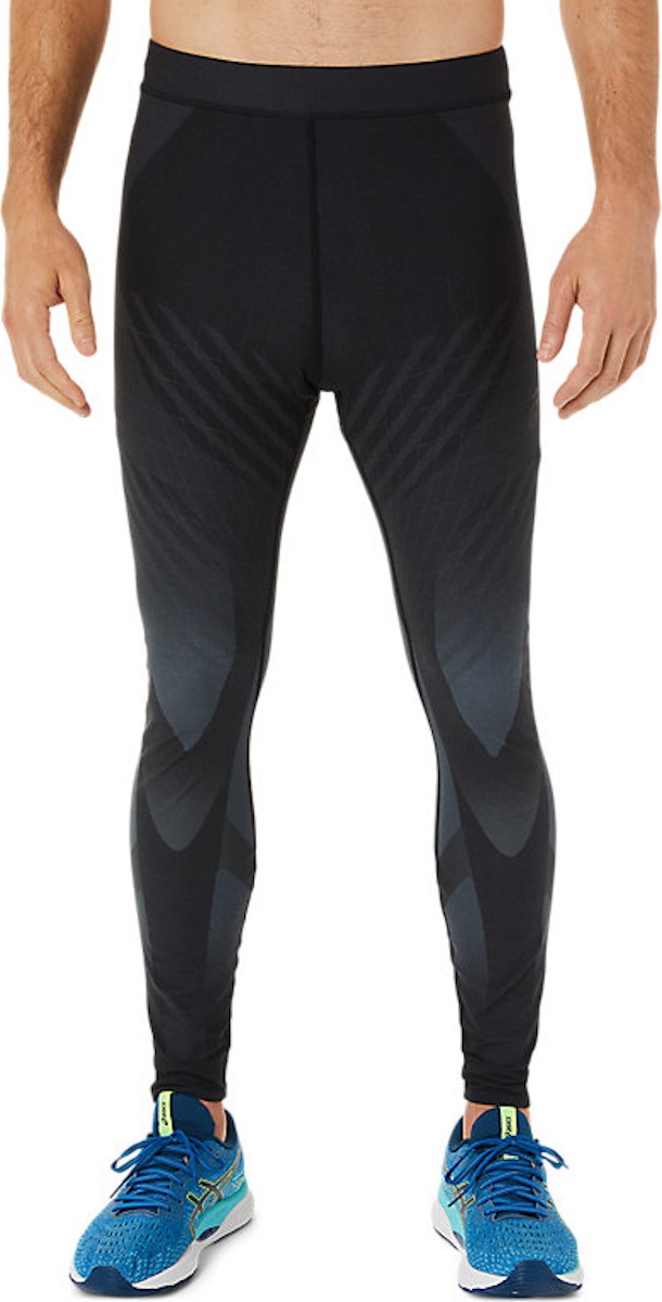 Colanti alergare barbati Asics Metarun SS 2022-Negru-S