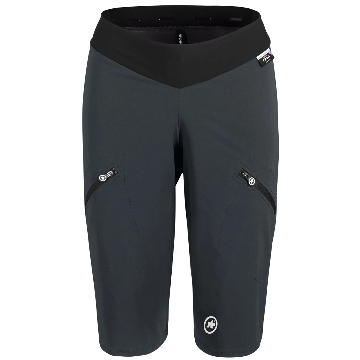Pantaloni scurti ciclism dama Assos Trail Cargo