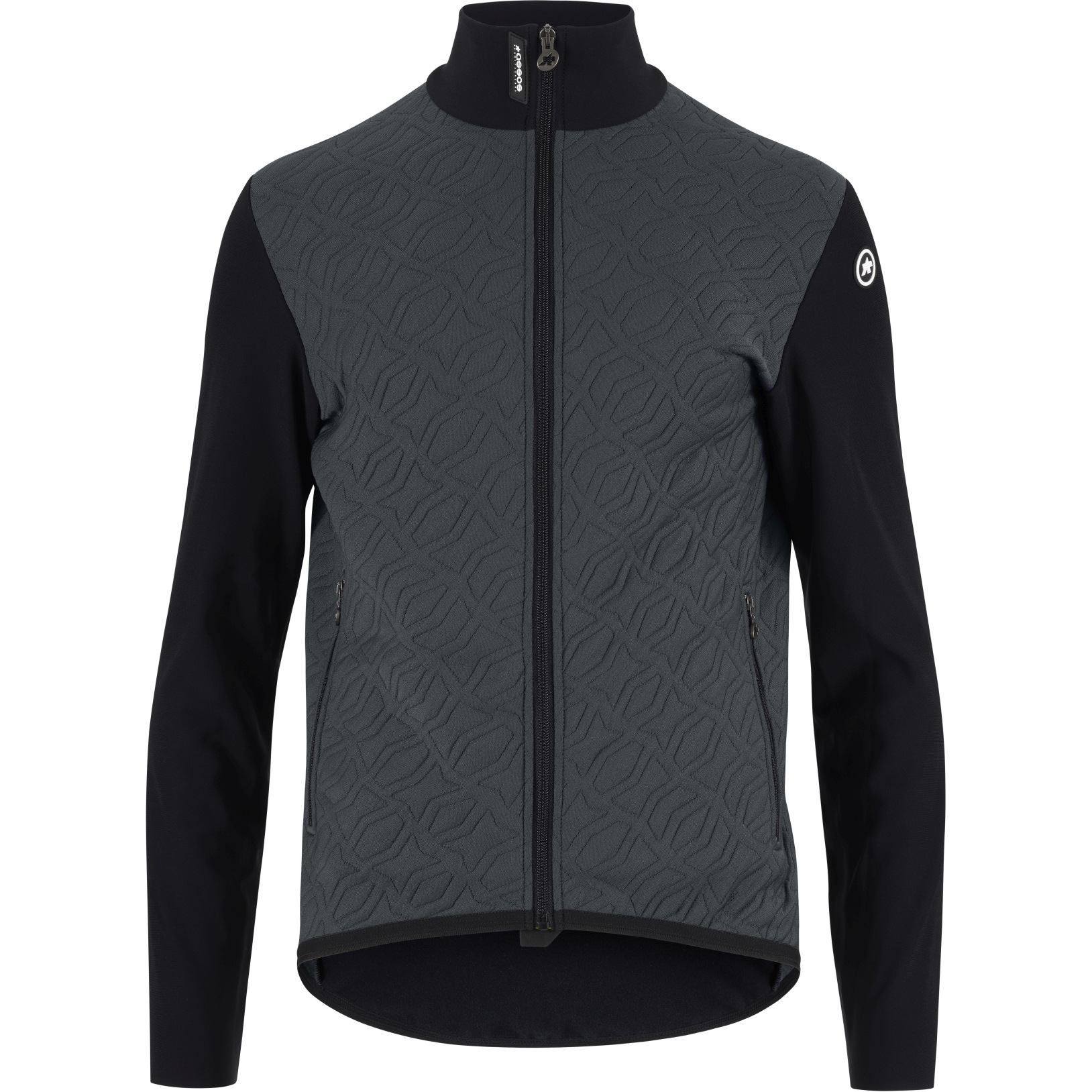 Jacheta ciclism barbati Assos Trail Steppenwolf Spring Fall T3-Negru/Gri-S