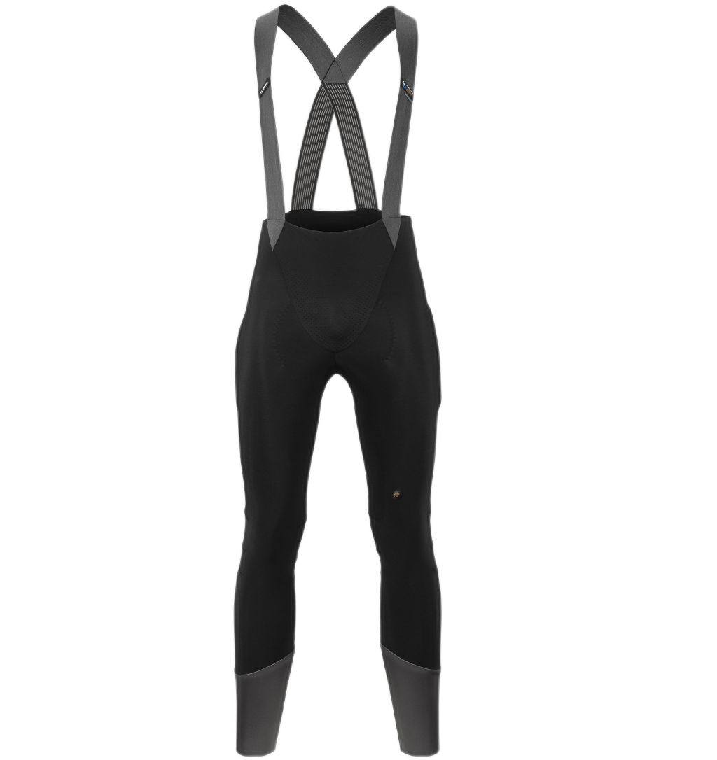 Pantaloni ciclism cu bretele barbati Assos Mille GTO Winter C2