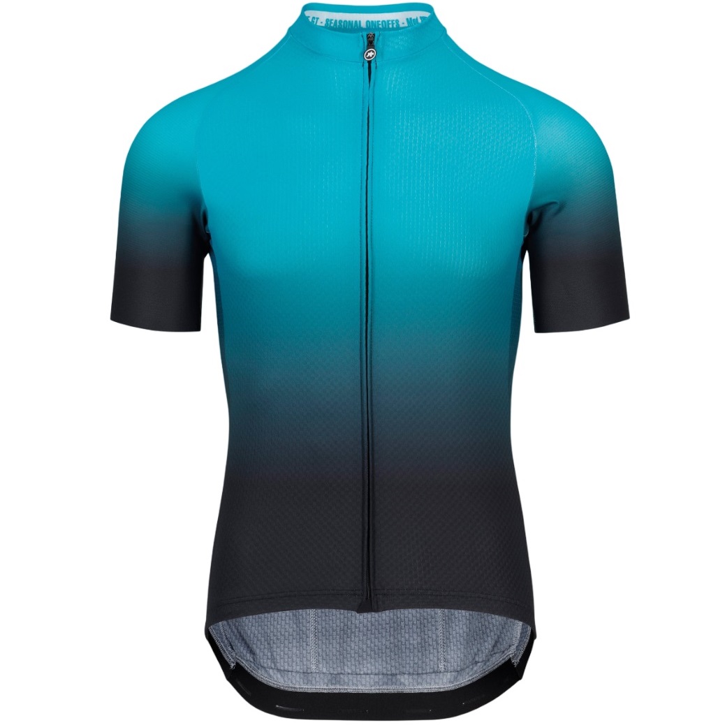 Tricou ciclism barbati Assos Mille GT Summer SS C2 Shifter