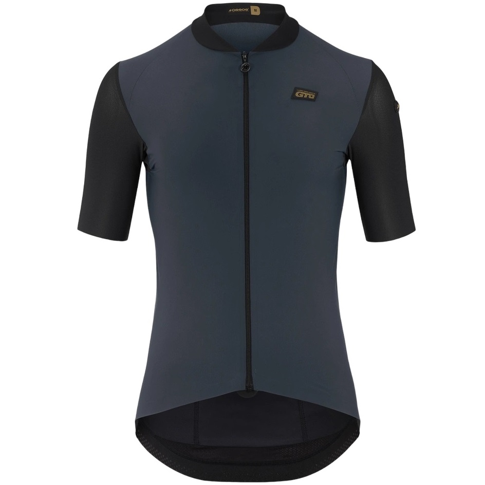 Tricou ciclism barbati Assos Mille GTO C2-Bleumarin/Negru-S