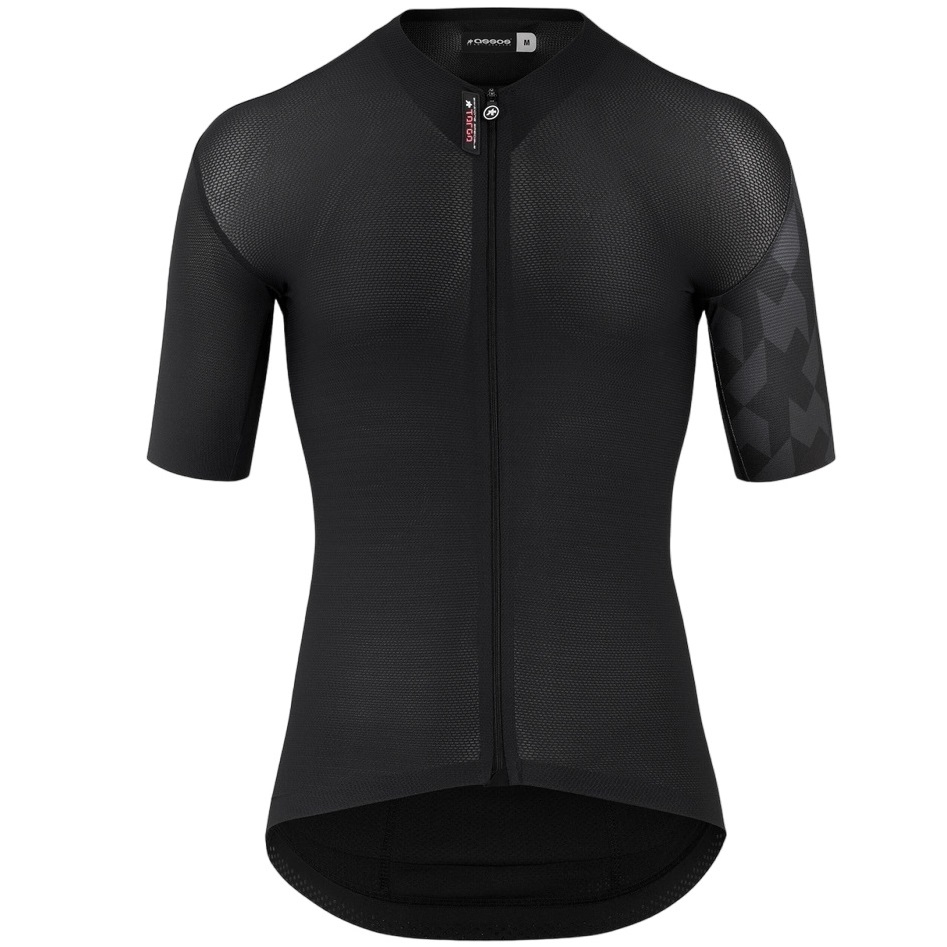 Tricou ciclism barbati Assos Equipe RS S9 Targa