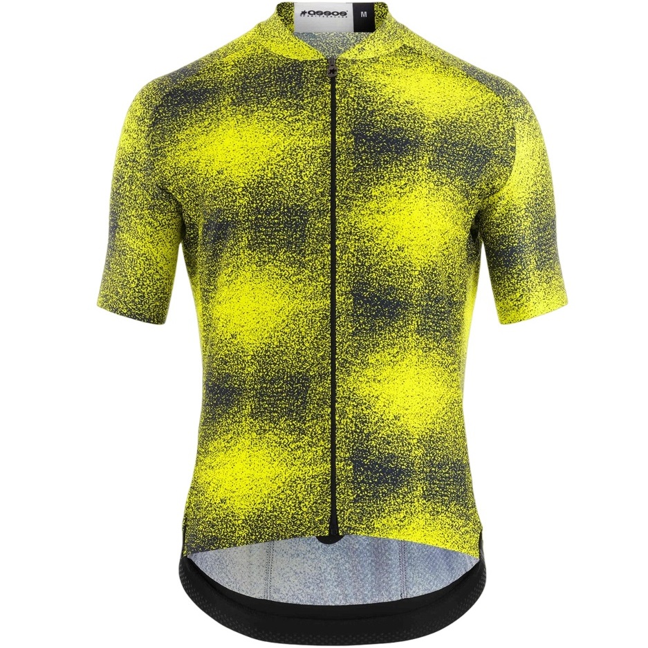 Tricou ciclism barbati Assos Mille GT C2 Evo Zeus