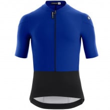 Tricou ciclism barbati Assos Mille GTS C2-Albastru/Negru-S