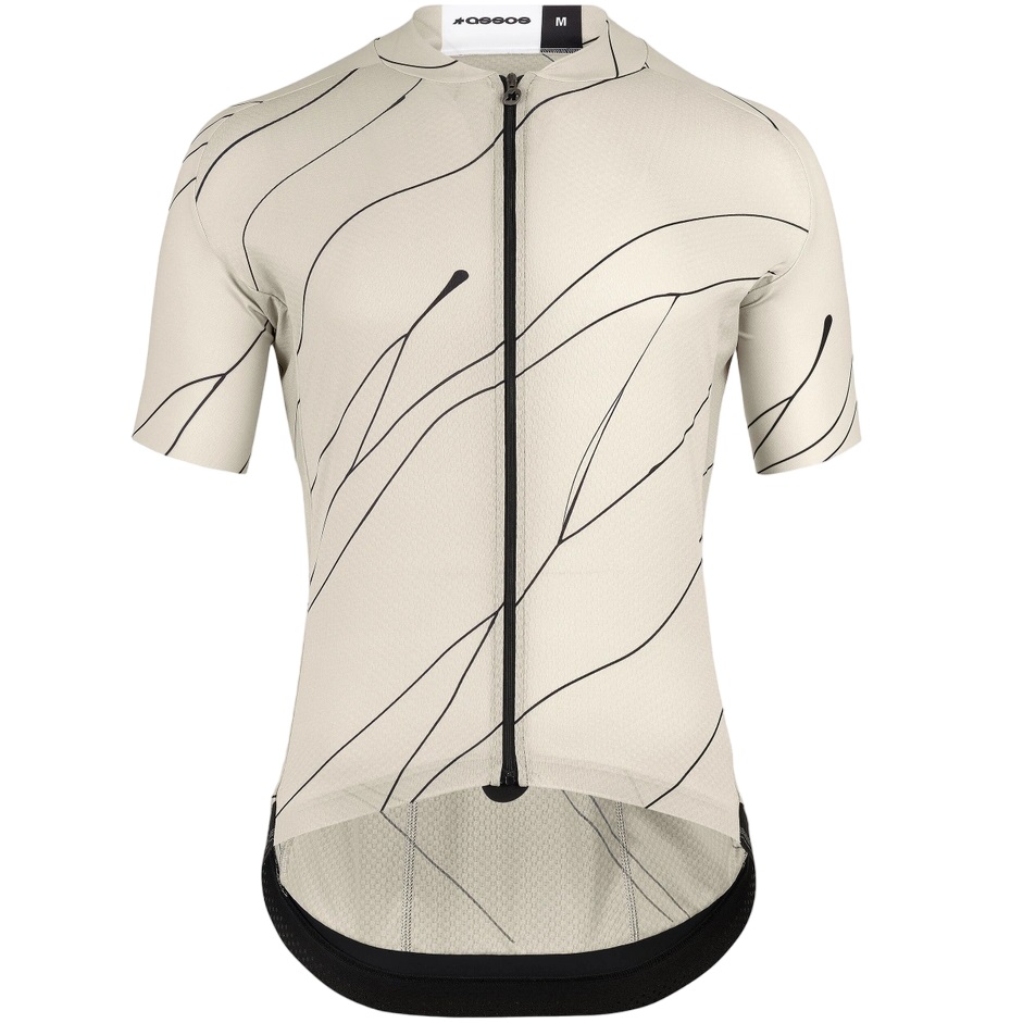 Tricou ciclism barbati Assos Mille GT C2 Evo Ultra Blood