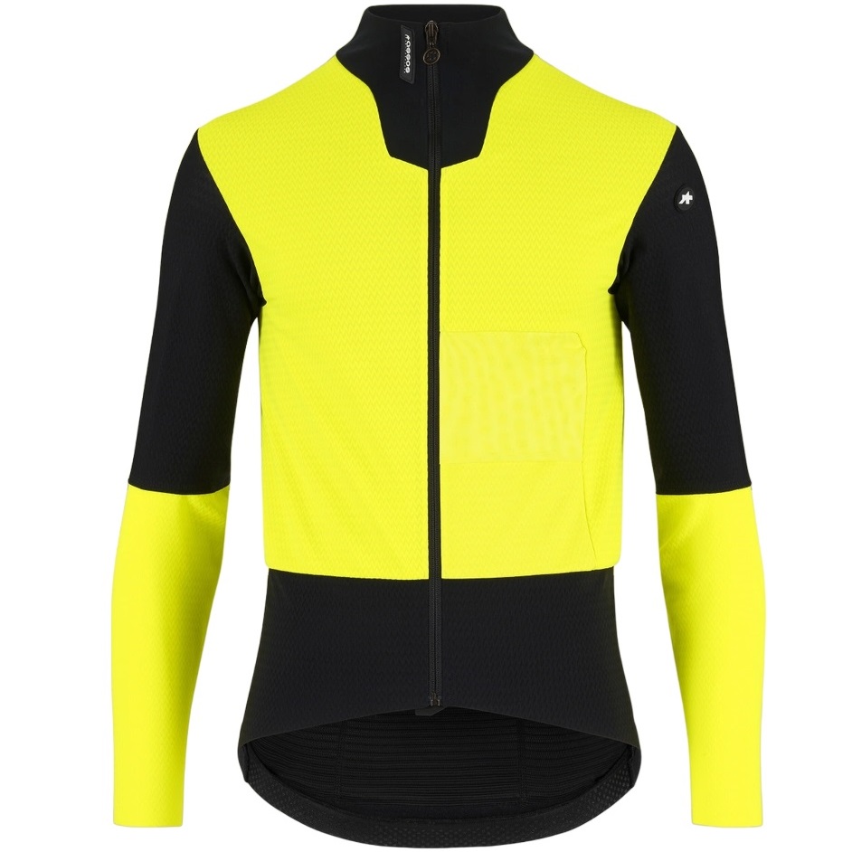 Jacheta ciclism barbati Assos Equipe R Habu Winter S9